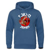 Koi Artistry Fleece Hoodie for Men ATHLEXES