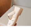 Spring Blossom Luxury Soft Sole Princess Shoes ATHLEXES