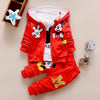 Mickey Adventure Kids Tracksuit Set ATHLEXES