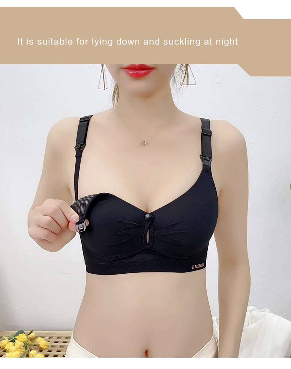ComfortEase Maternity Nursing Bra ATHLEXES