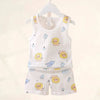Cotton Comfort Kids Summer Outfit Set ATHLEXES