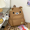Rilakkuma Anime Bear Backpack for All Ages ATHLEXES