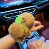 Capybara Plush Slap Bracelet Toy for Kids ATHLEXES