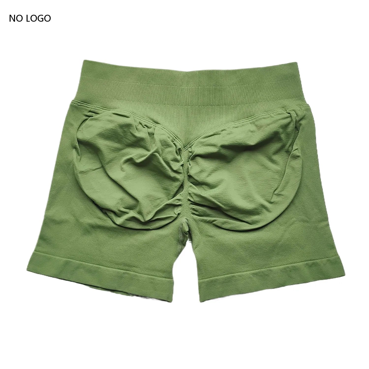 Seamless Impact Scrunch Gym Shorts for Women ATHLEXES