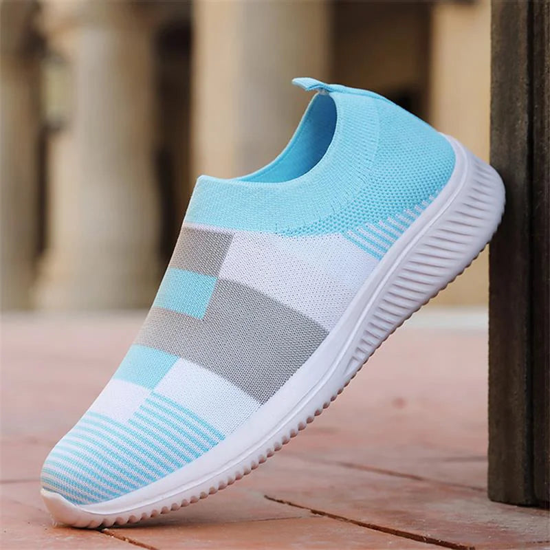 ChicStep Women's Slip-On Platform Sneakers ATHLEXES