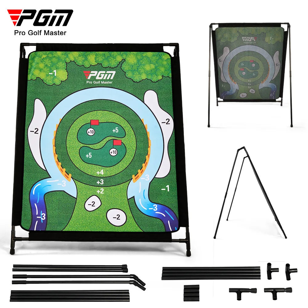 PGM Indoor Golf Chipping Target Practice Set ATHLEXES