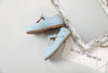 Princess Belle Kids' Mary Jane Leather Flats ATHLEXES