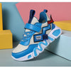Kids Breathable Mesh Sneakers for Active Boys ATHLEXES