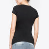 Chic Maternity Nursing Top - Sleeveless & Asymmetrical ATHLEXES