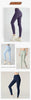 Premium Breathable High Waist Yoga Leggings for Summer Fitness ATHLEXES