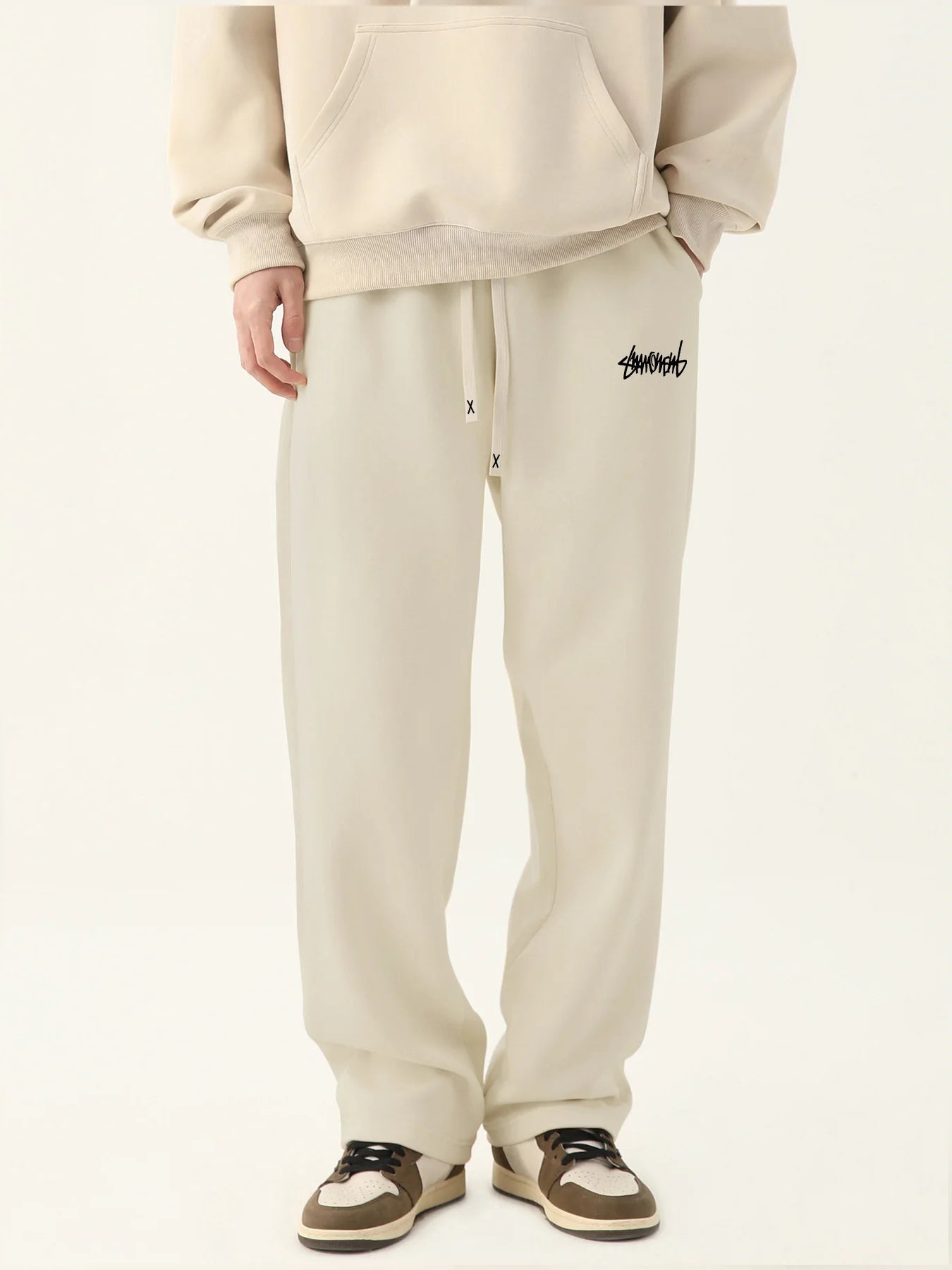 UrbanFlex Men's Breathable Jogging Pants ATHLEXES