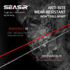 Seasir RedBull Premium Braid Fishing Line 150M ATHLEXES