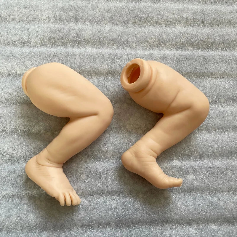 Laura's 20.5 Inch Unfinished Reborn Doll Kit ATHLEXES