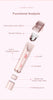SilkSmooth 2 in 1 Women's Electric Razor ATHLEXES