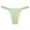 LuxeFit Plus Size Women's Thong Underwear ATHLEXES