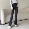 BellyComfort Flare Maternity Yoga Pants ATHLEXES