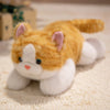 Cozy Friends Plush Cat and Dog Toy Set ATHLEXES