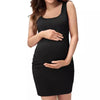 Embrace Maternity Slim Fit Tank Dress ATHLEXES