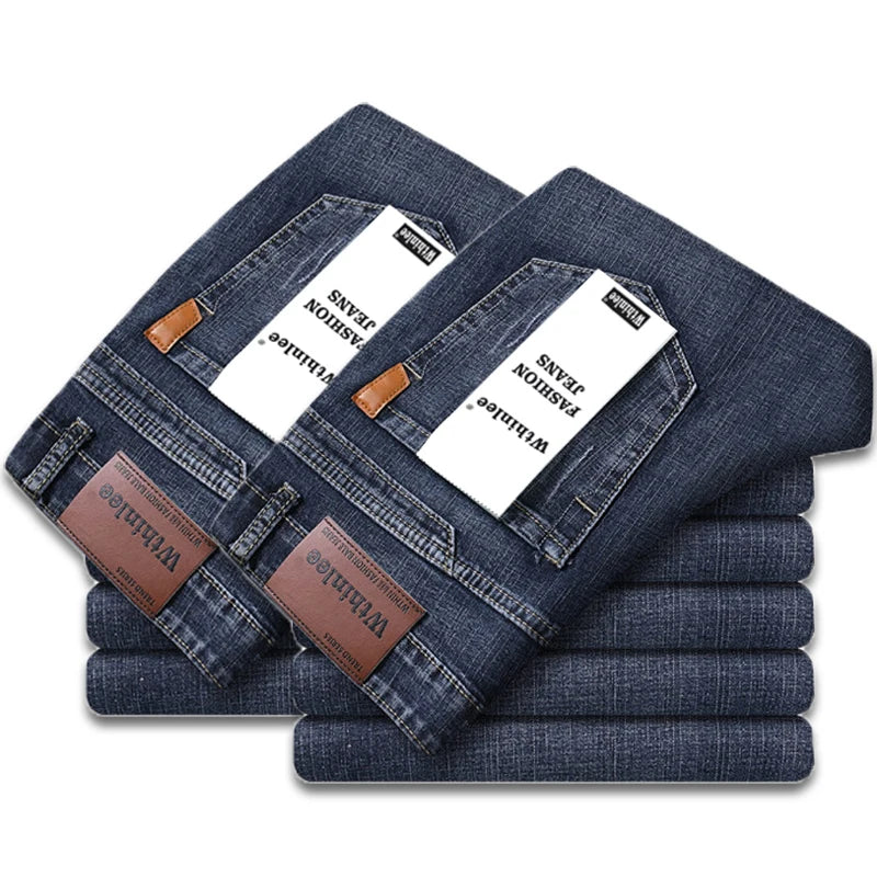 EliteStretch Business Jeans for Men ATHLEXES