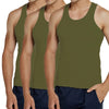Cotton Muscle Vest Pack for Men ATHLEXES