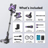 INSE S10 Cordless 6-in-1 Vacuum Cleaner ATHLEXES