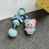 Kawaii Cartoon Mini Keychain Pendant Set ATHLEXES