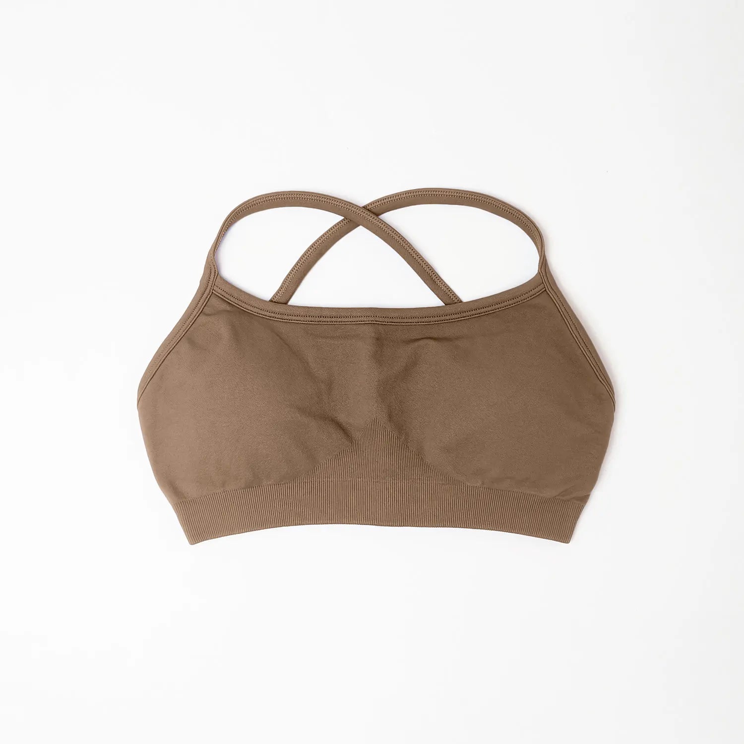NCLAGEN Seamless Yoga Sports Bra for Women ATHLEXES