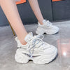 ElevateStep Women's Chunky Platform Sneakers ATHLEXES