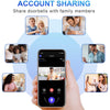 SmartGuard 1080P WiFi Video Doorbell Camera ATHLEXES