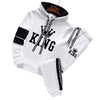 Premium Menâ??s Autumn Winter Tracksuit Set ATHLEXES