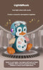 Dancing Penguin Interactive Baby Toy ATHLEXES