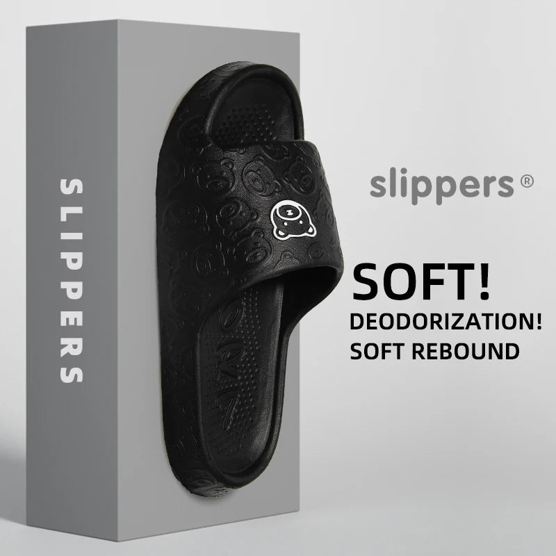 EVA Comfort Non-Slip Slippers for Summer Indoor Bliss ATHLEXES