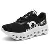 Luxury Mesh Running Sneakers for Men - Summer Casual Sports Shoes ATHLEXES