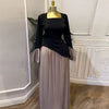 Chic Elegance Flare Maxi Dress for Women ATHLEXES