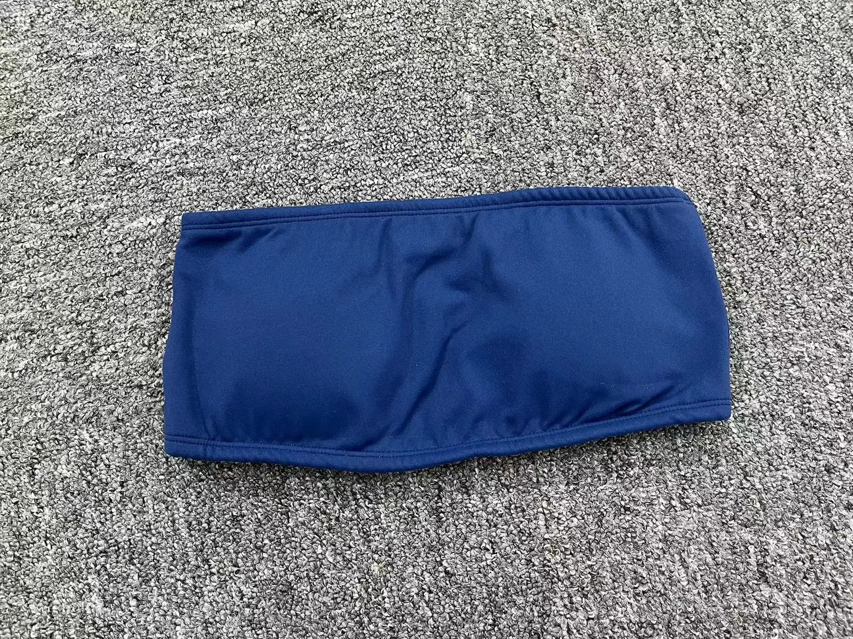 ZEEHOOH Breathable Yoga Strapless Sports Top ATHLEXES