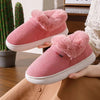 Kidmi Plush Winter House Shoes for Women and Men ATHLEXES