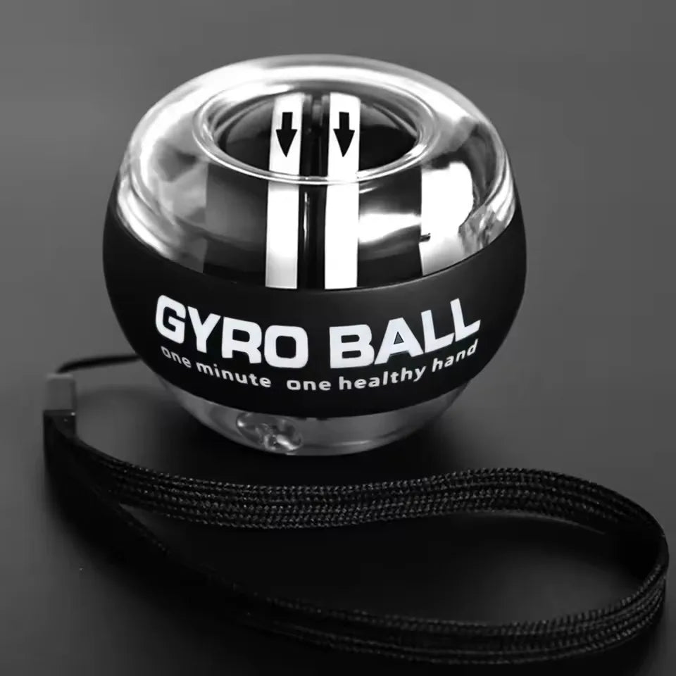 PowerSpin Self-Starting Wrist Strength Trainer Ball ATHLEXES