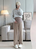 ChicComfort Maternity Wide Leg Trousers ATHLEXES