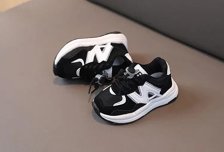 Trendy Kids Soft Sneakers 2024 Fashion Sports Shoes ATHLEXES