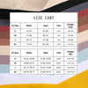 4PC Women Seamless Briefs Sexy V-Waist Underwear Set ATHLEXES