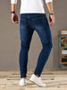Classic Slim Fit Men's Denim Jeans ATHLEXES
