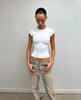 Retro Distressed Low-Waist Straight Jeans ATHLEXES