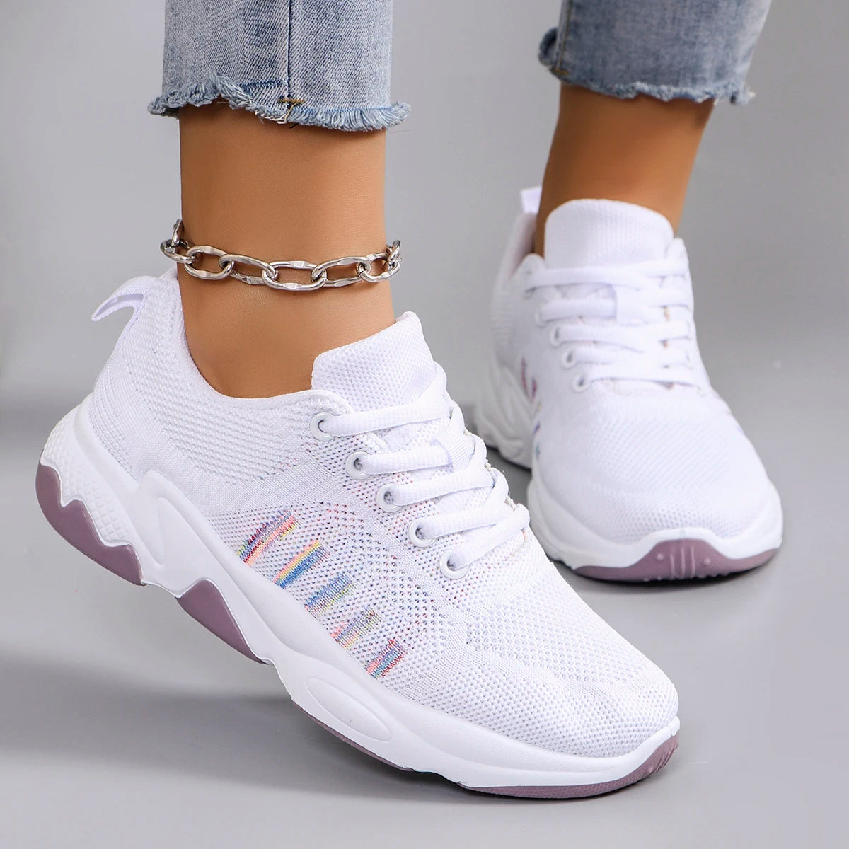 BreezyStyle Spring Women's Casual Sports Shoes ATHLEXES