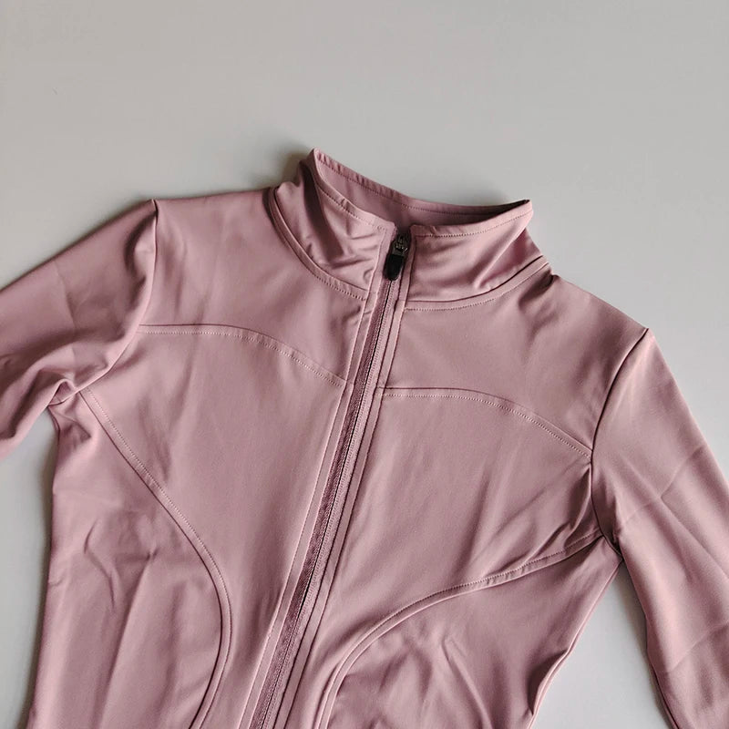 SwiftDry Women's Yoga Cardigan Jacket ATHLEXES