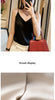 Chic Summer V-Neck Chiffon Tank Top ATHLEXES