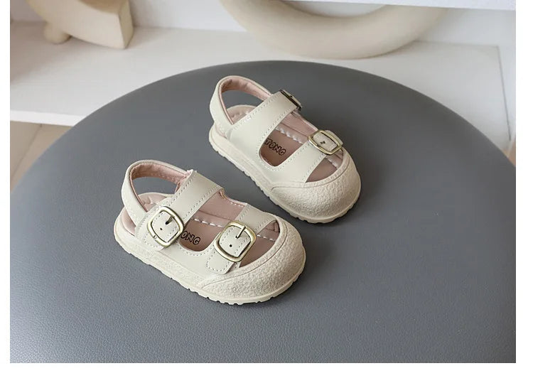 Korean Style Soft-Soled Summer Sandals for Kids ATHLEXES