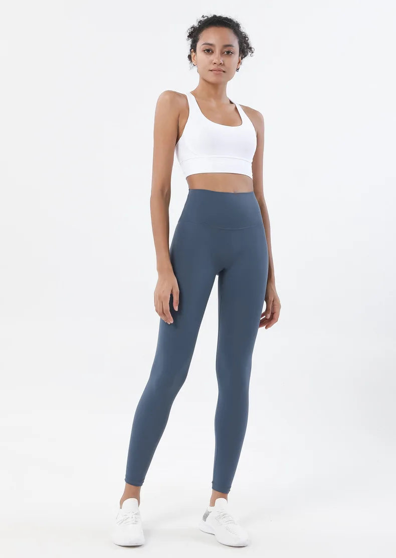 EliteFit Women's Yoga Sports Bra ATHLEXES