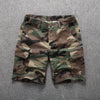 Camouflage Cargo Shorts for Men - Summer Style 2023 ATHLEXES