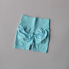BreatheEasy High-Waist Yoga Shorts ATHLEXES