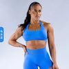 Seamless Summer Pilates Cycling Sports Suit ATHLEXES